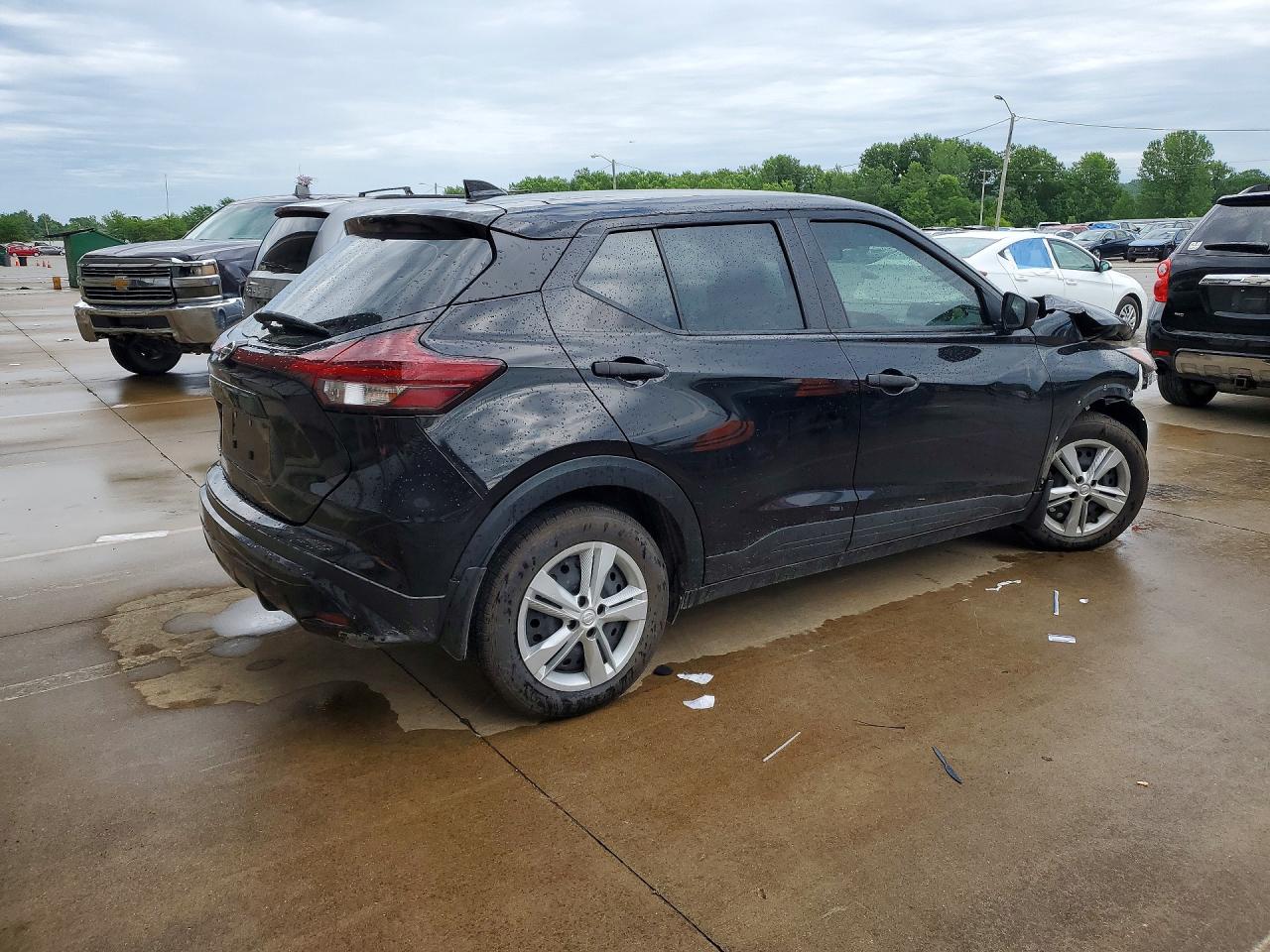 2021 NISSAN KICKS S — снимка 3