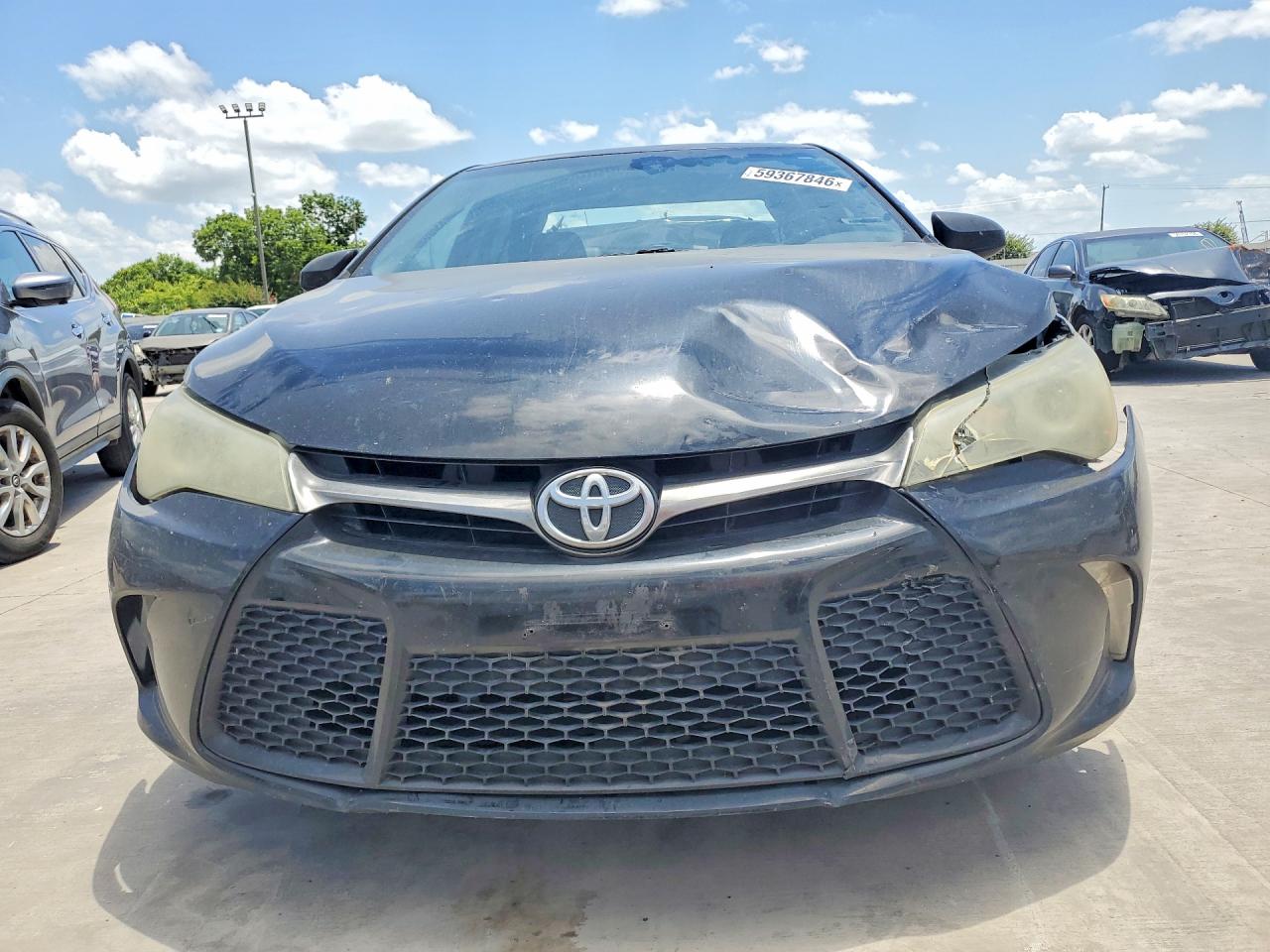 2016 TOYOTA CAMRY — снимка 5
