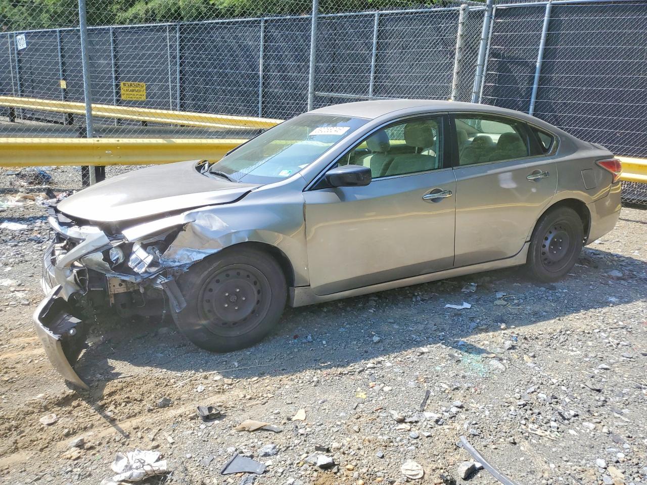 2015 NISSAN ALTIMA 2.5 S