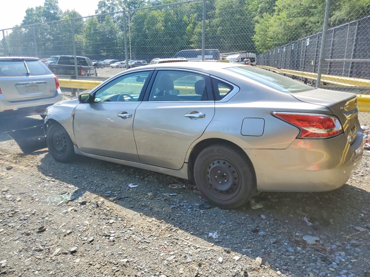 2015 NISSAN ALTIMA 2.5 S — снимка 2