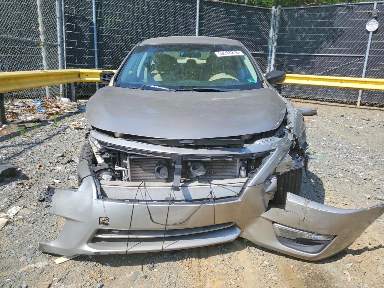 2015 NISSAN ALTIMA 2.5 S — снимка 5