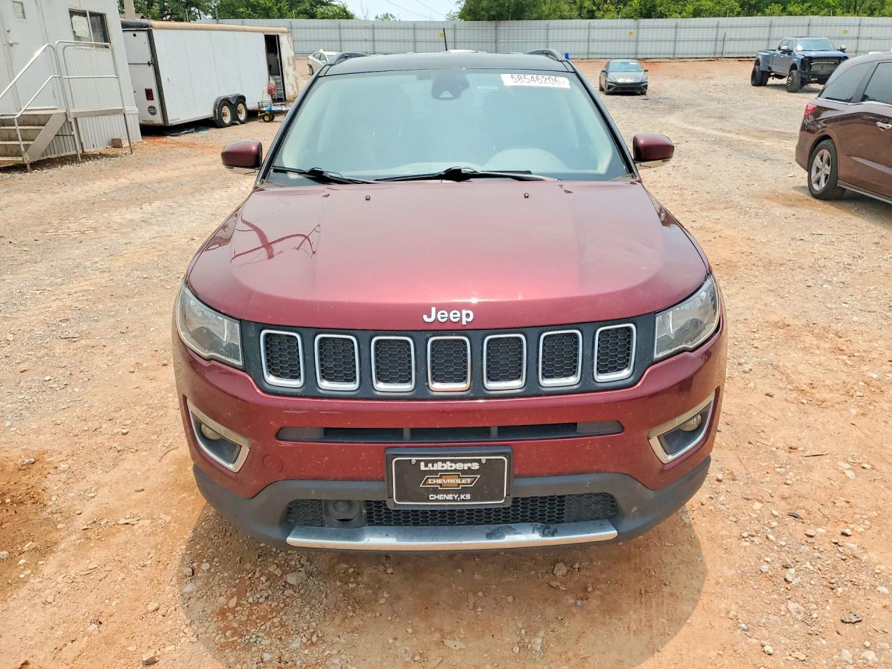 2021 JEEP COMPASS LIMITED — снимка 5