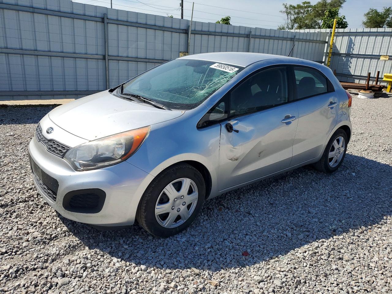 2015 KIA RIO LX