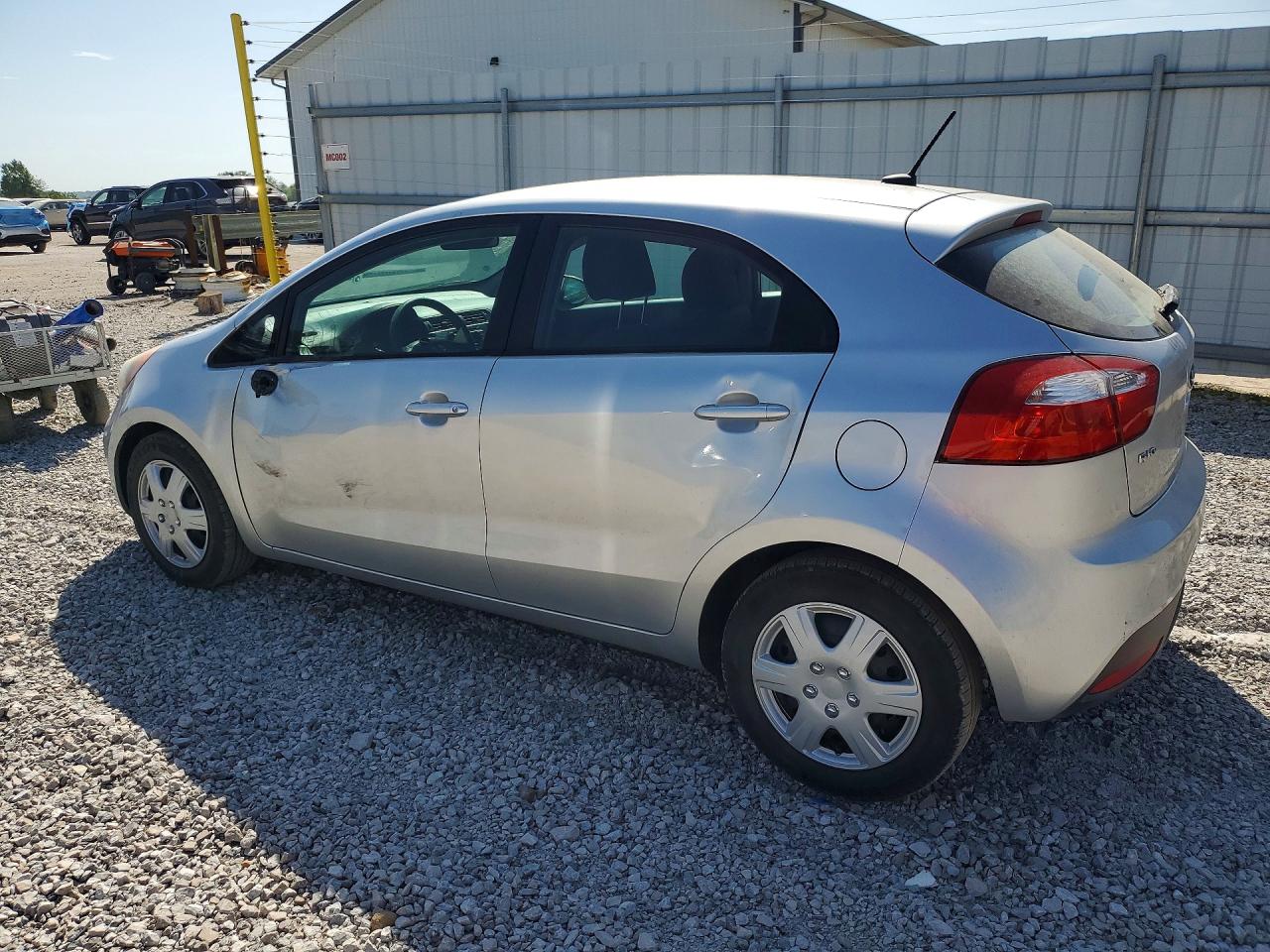 2015 KIA RIO LX — снимка 2