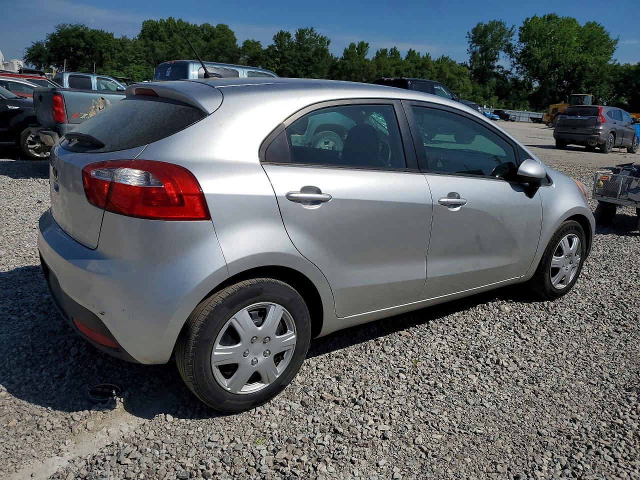 2015 KIA RIO LX — снимка 3