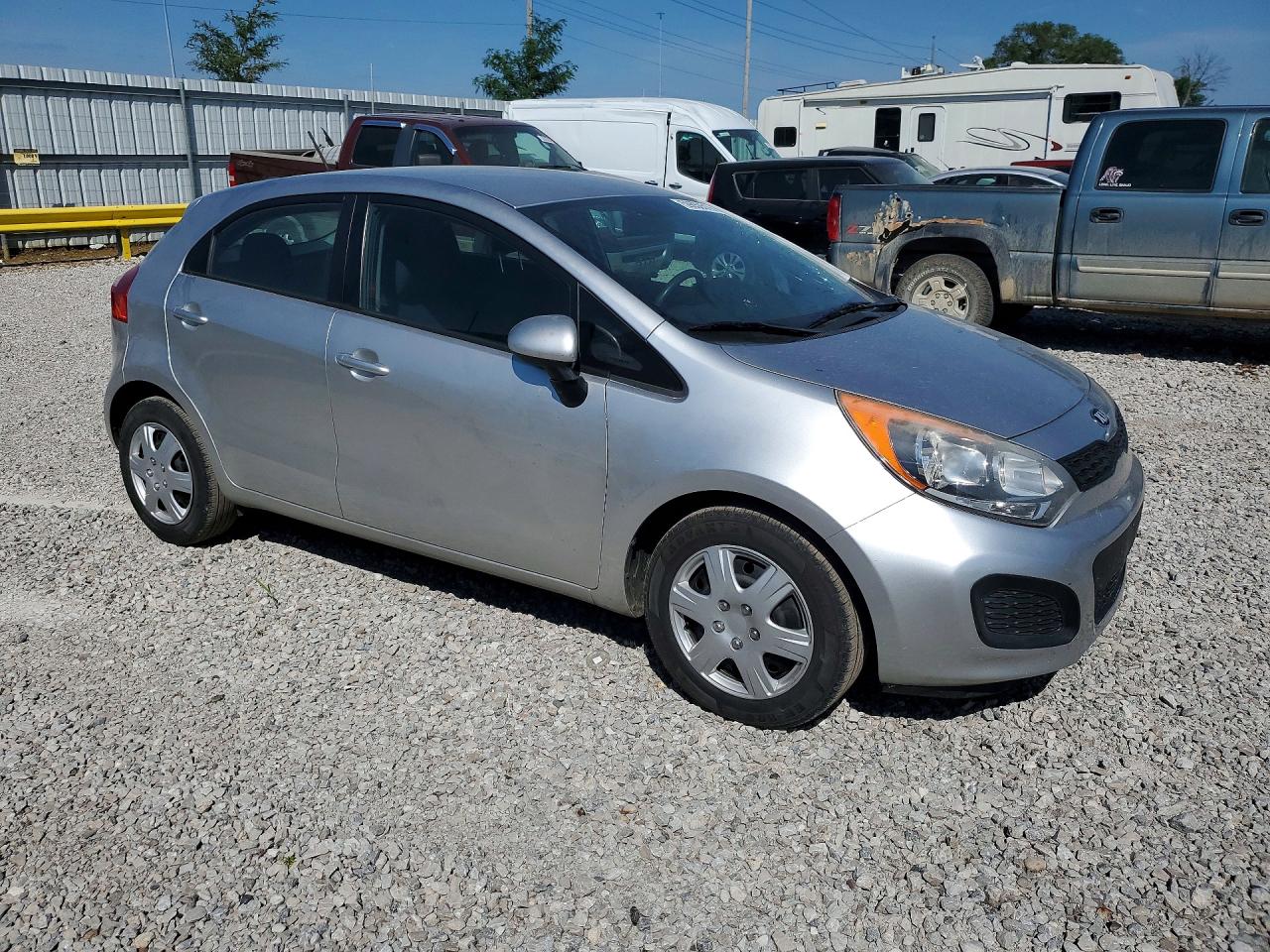 2015 KIA RIO LX — снимка 4