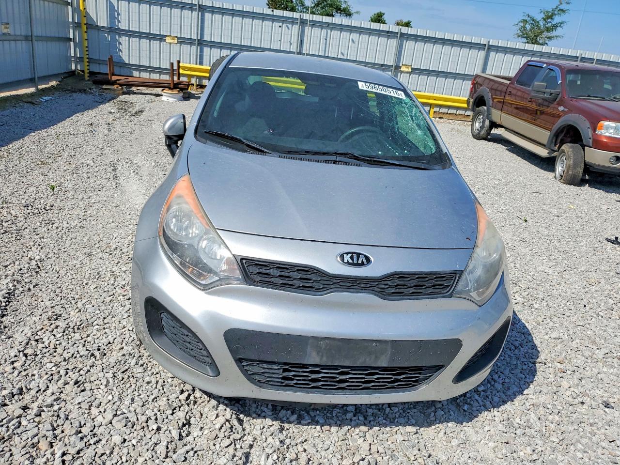 2015 KIA RIO LX — снимка 5