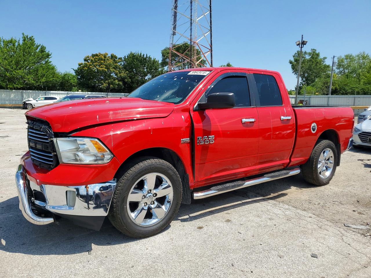 2015 RAM 1500 SLT