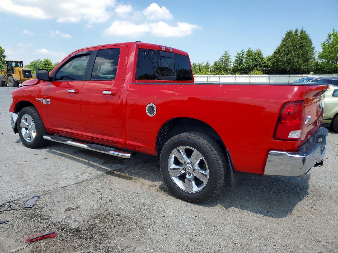 2015 RAM 1500 SLT — снимка 2