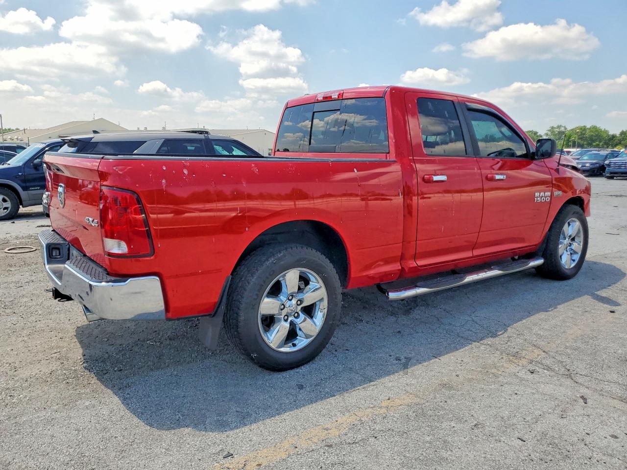 2015 RAM 1500 SLT — снимка 3