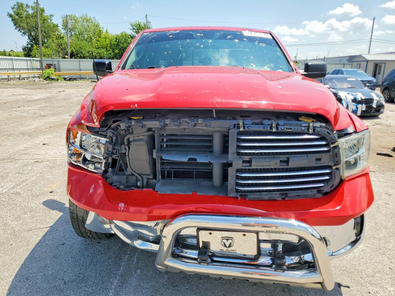 2015 RAM 1500 SLT — снимка 5
