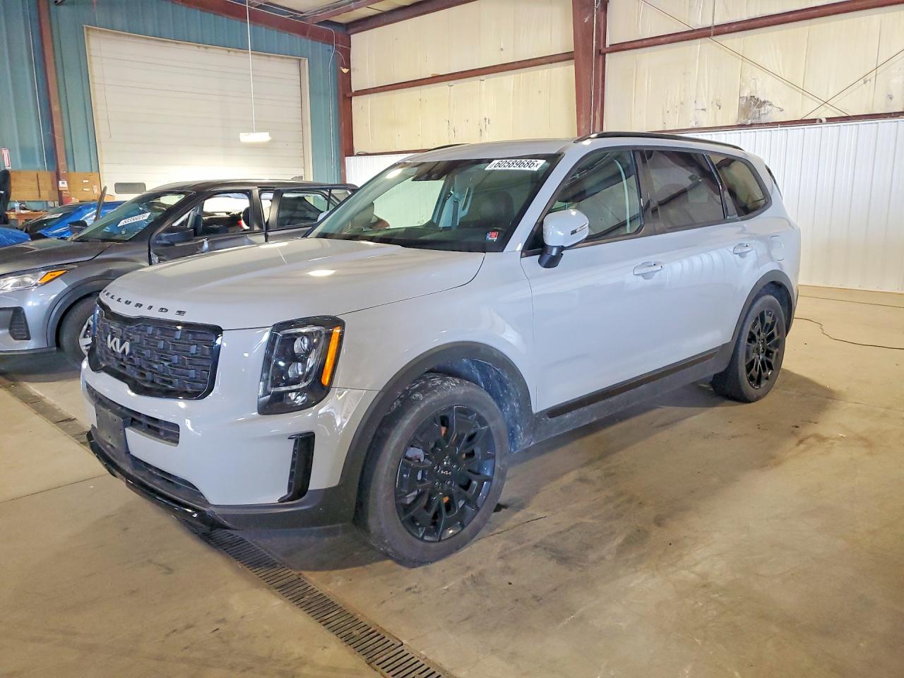 2022 KIA TELLURIDE LX