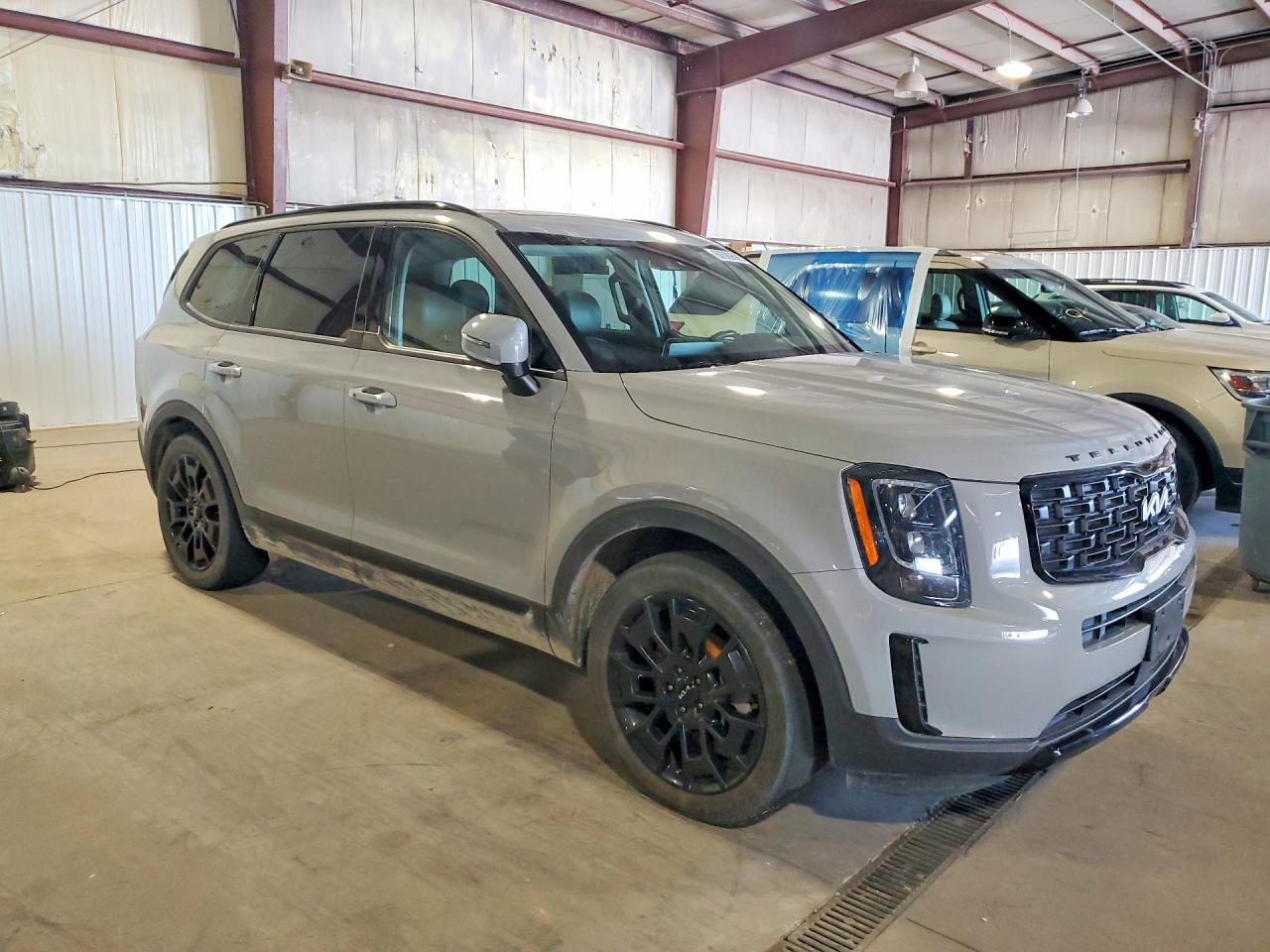 2022 KIA TELLURIDE LX — снимка 4
