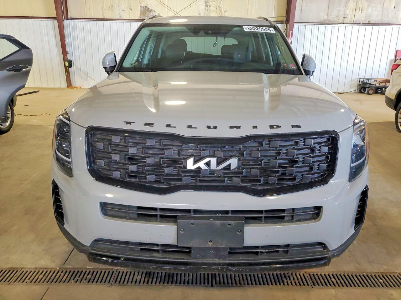 2022 KIA TELLURIDE LX — снимка 5