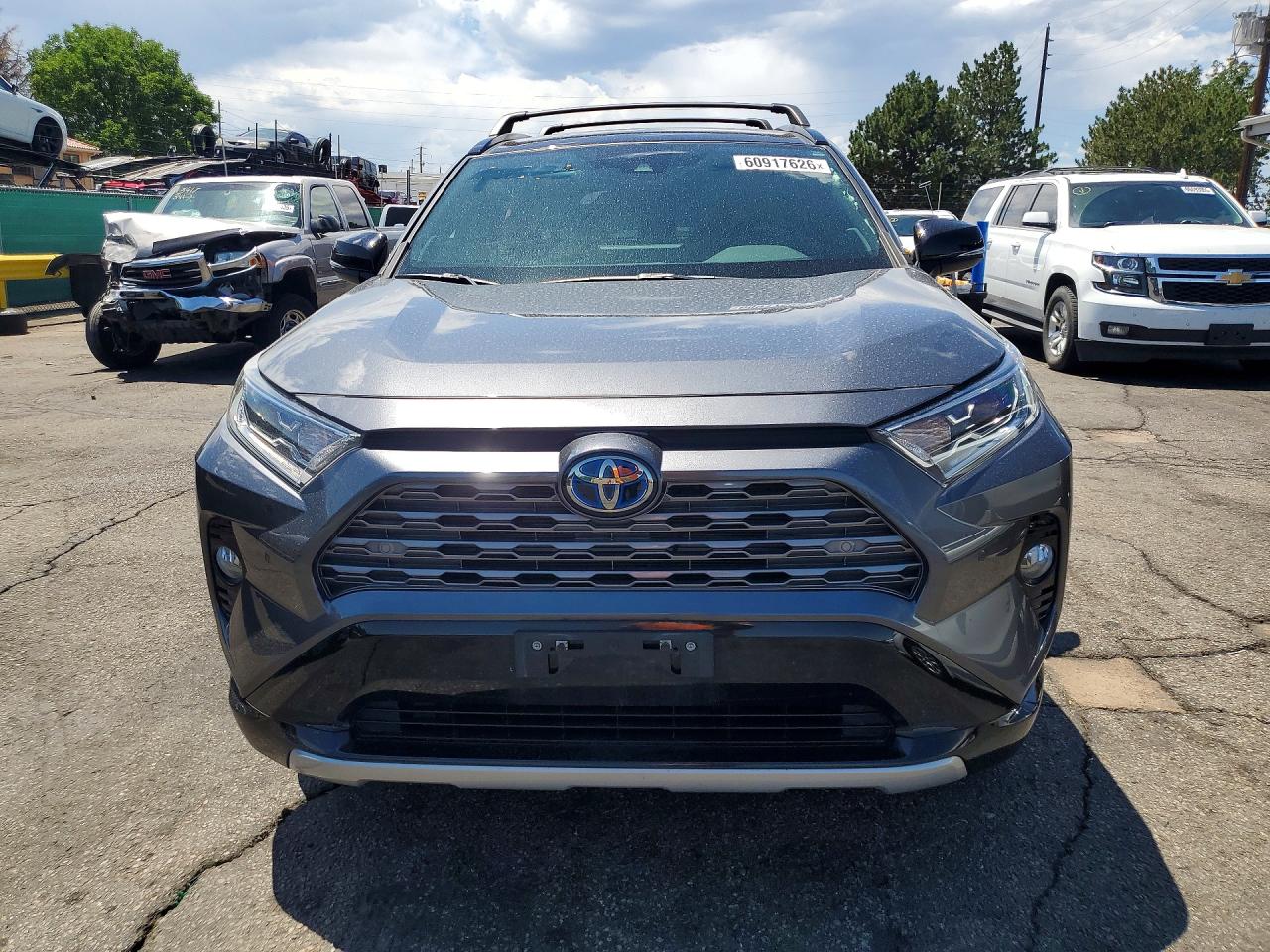 2021 TOYOTA RAV4 XSE — снимка 5
