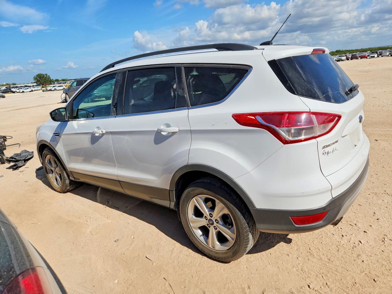 2016 FORD ESCAPE SE — снимка 2