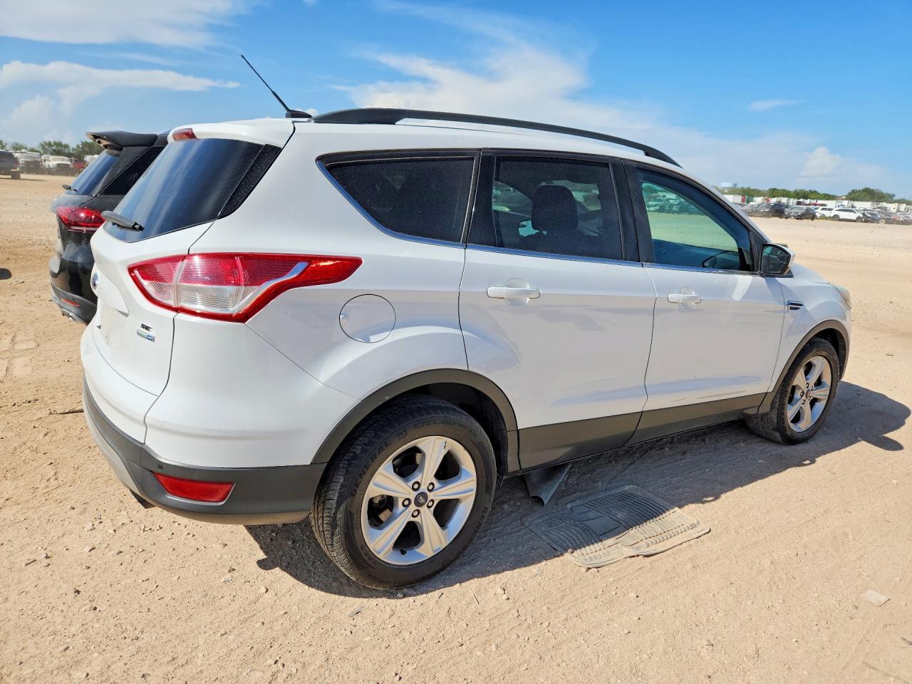 2016 FORD ESCAPE SE — снимка 3