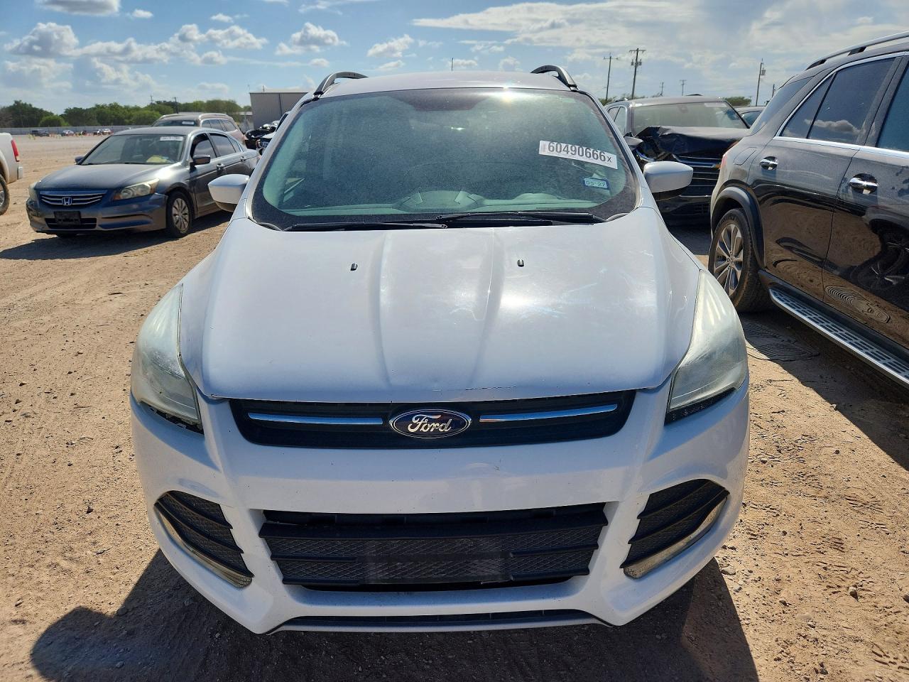 2016 FORD ESCAPE SE — снимка 5
