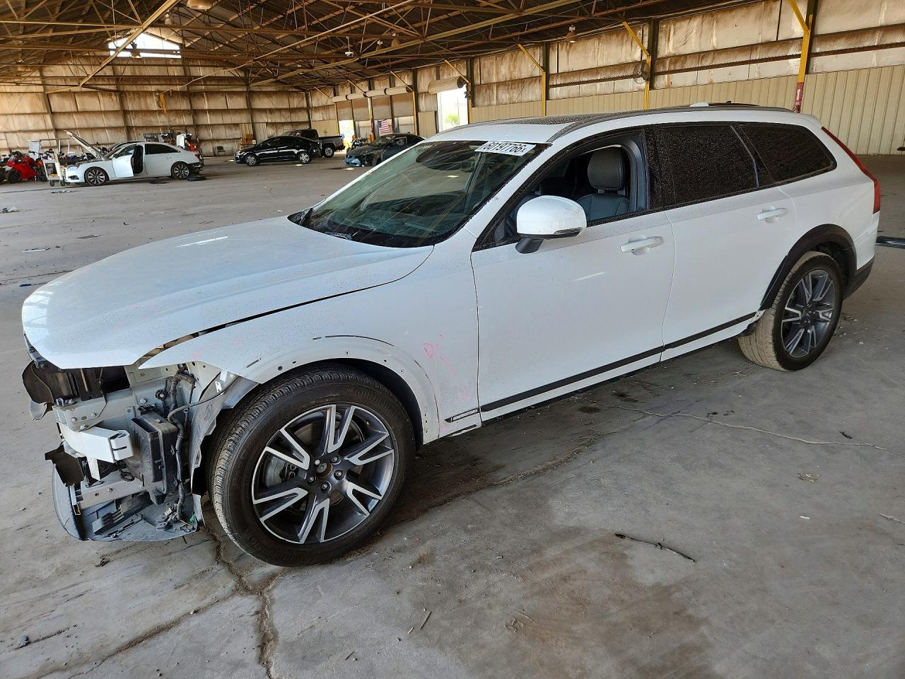 2018 VOLVO V90 CROSS COUNTRY T6 INSCRIPTION