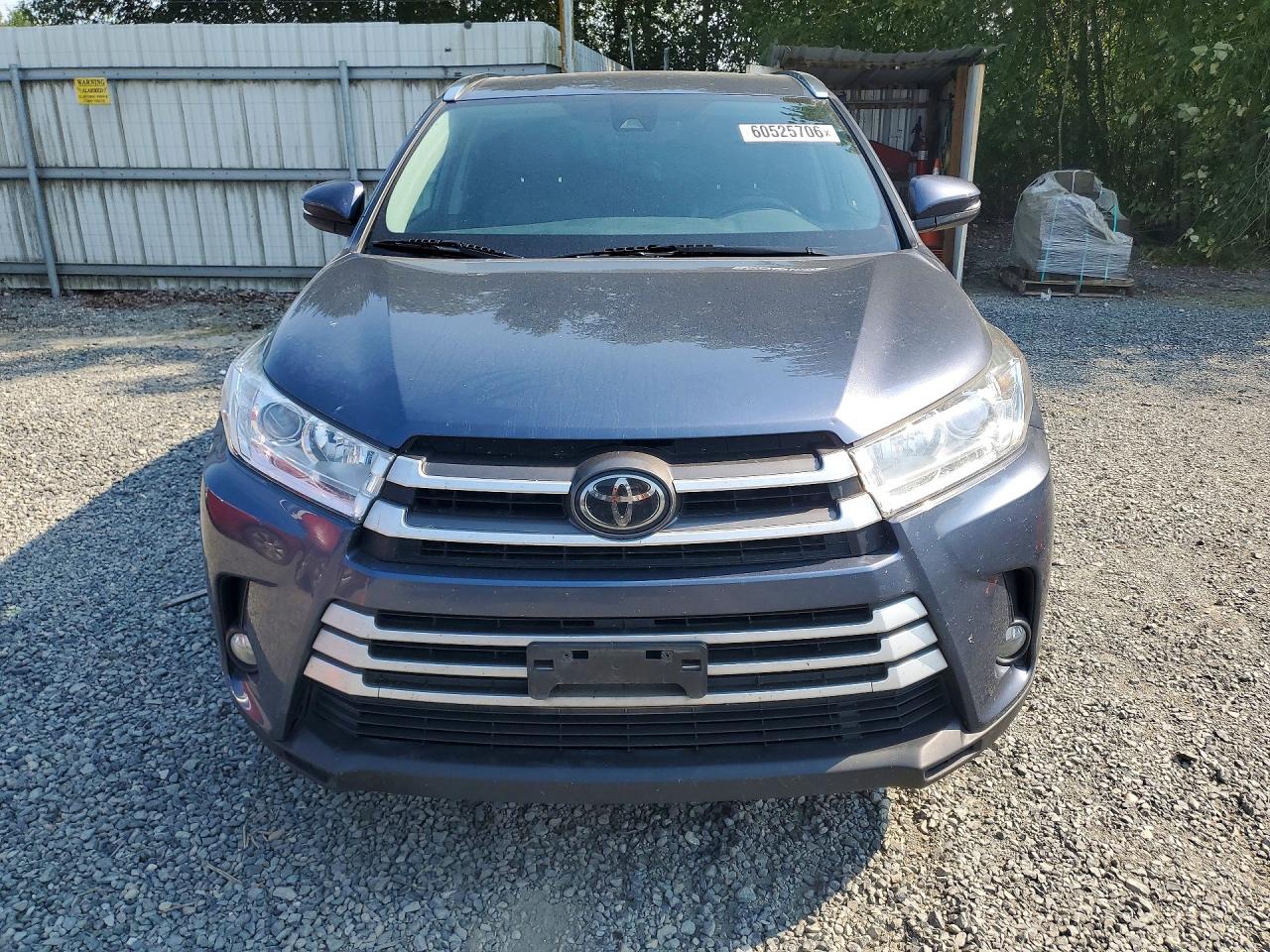 2019 TOYOTA HIGHLANDER XLE — снимка 5