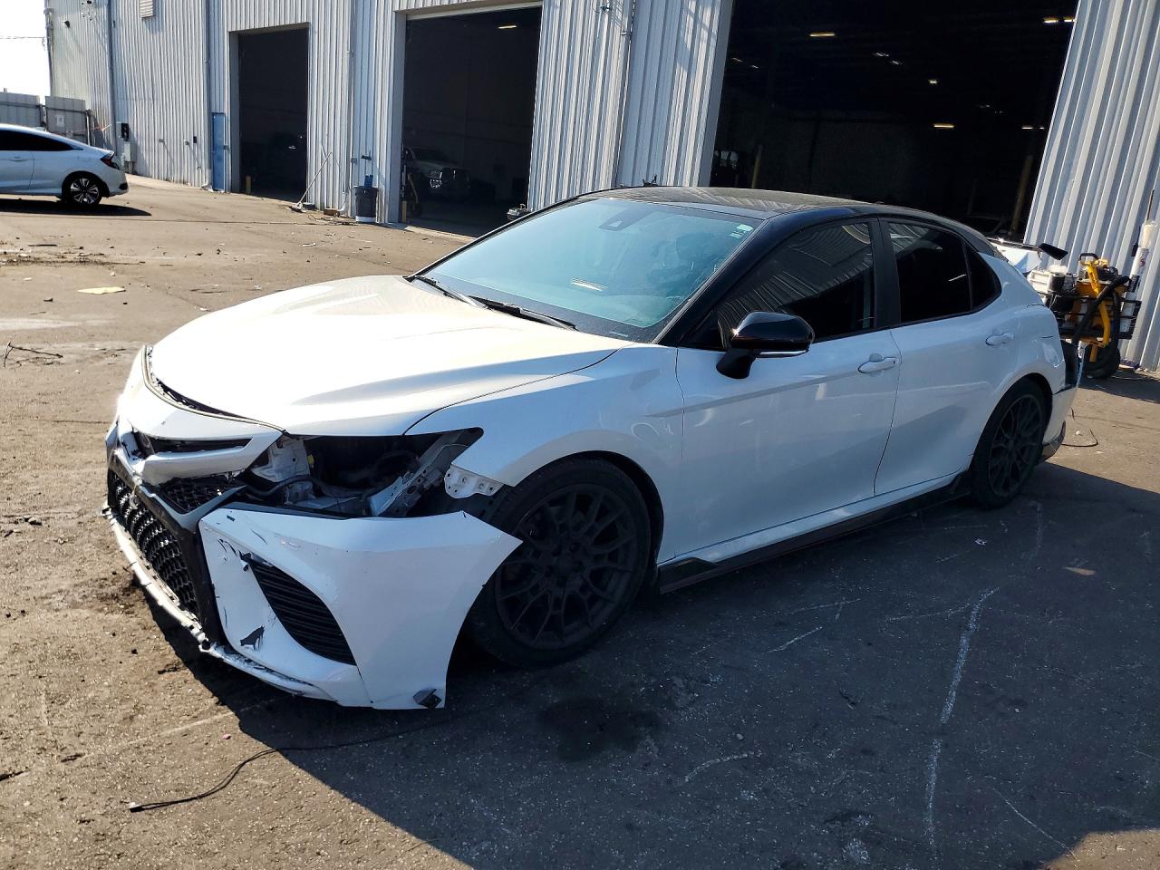 2021 TOYOTA CAMRY TRD
