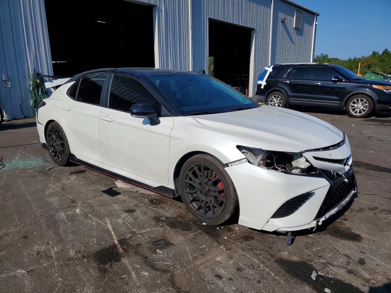 2021 TOYOTA CAMRY TRD — снимка 4