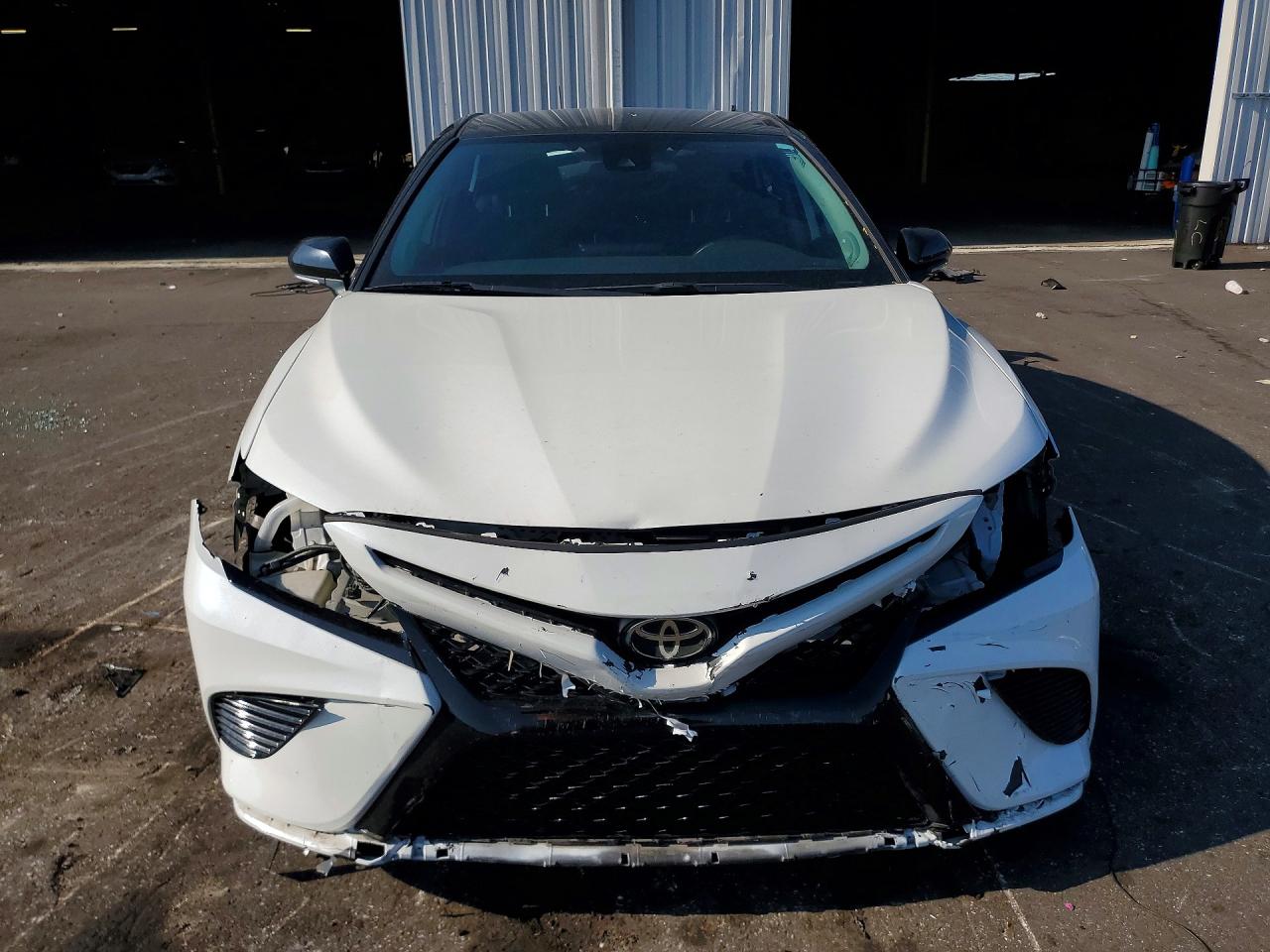 2021 TOYOTA CAMRY TRD — снимка 5