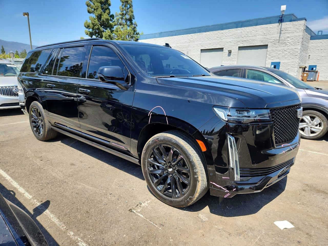 2024 CADILLAC ESCALADE ESV SPORT PLATINUM — снимка 5