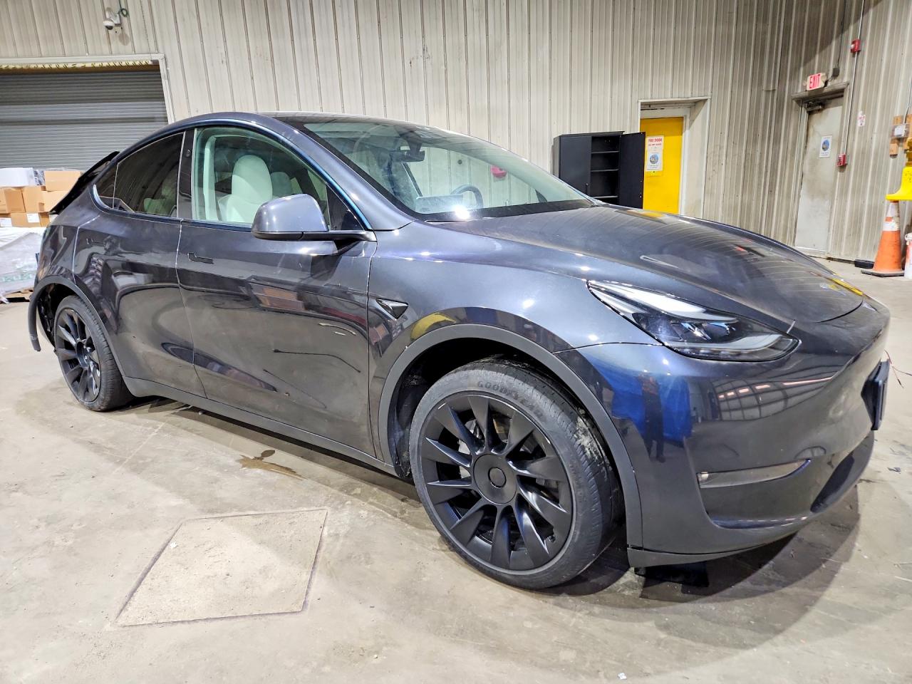 2024 TESLA MODEL Y — снимка 4