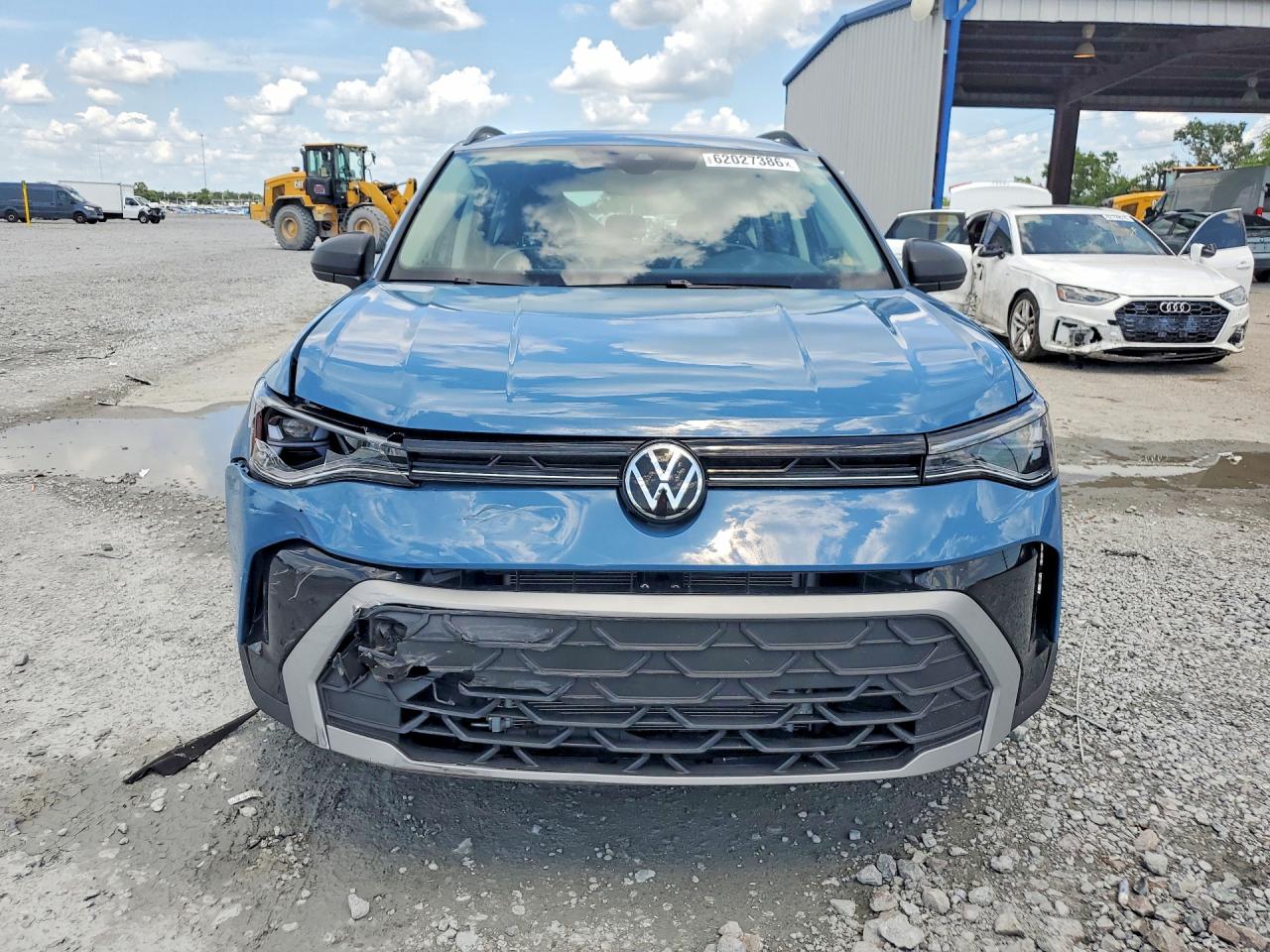 2025 VOLKSWAGEN TAOS S — снимка 5