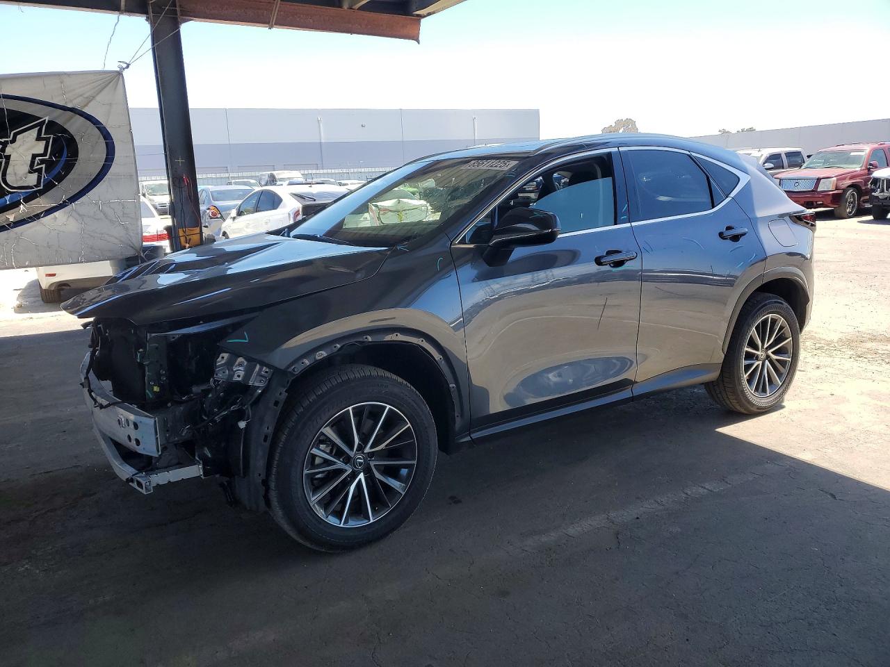 2024 LEXUS NX 250 BASE
