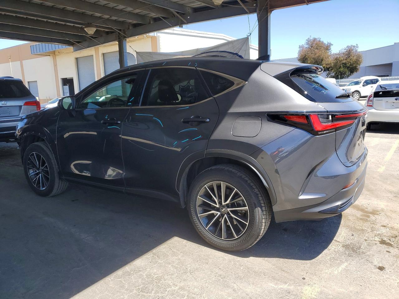 2024 LEXUS NX 250 BASE — снимка 2