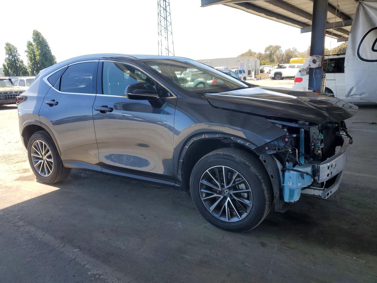 2024 LEXUS NX 250 BASE — снимка 4
