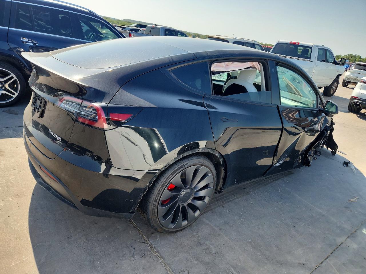 2023 TESLA MODEL Y — снимка 3