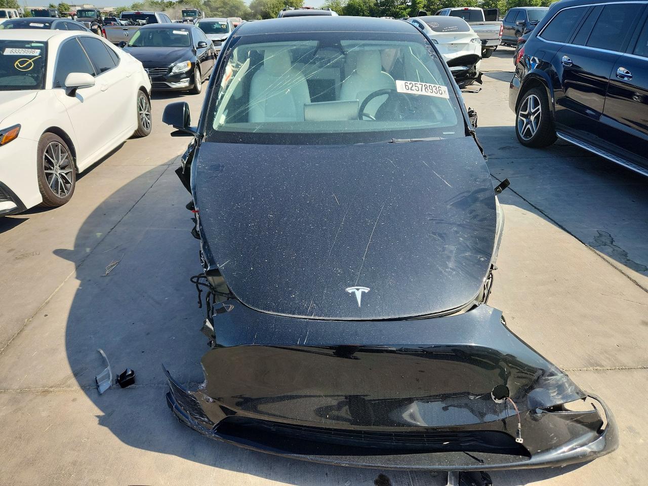 2023 TESLA MODEL Y — снимка 5