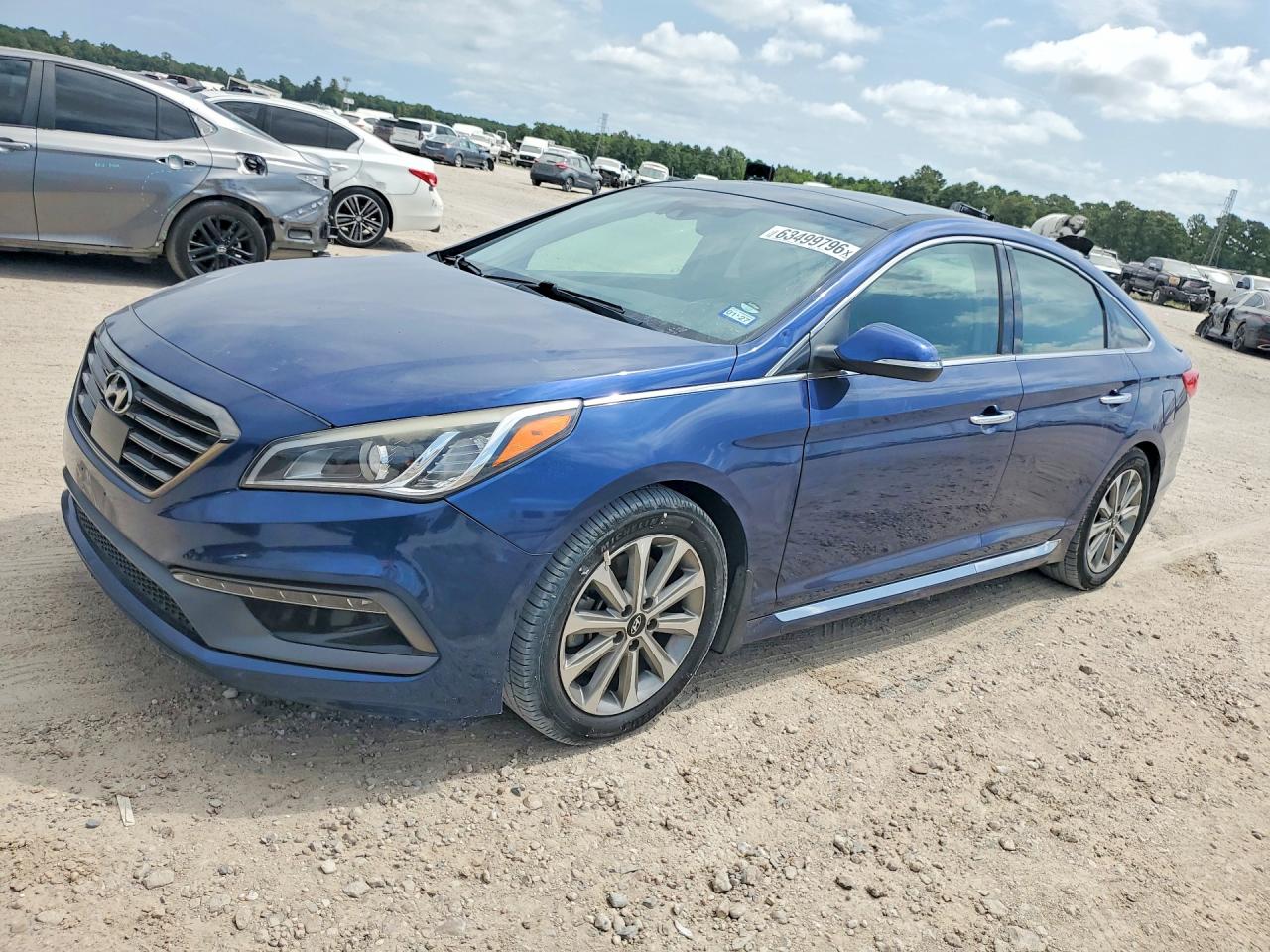 2016 HYUNDAI SONATA LIMITED