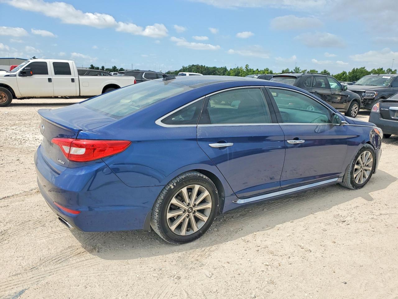 2016 HYUNDAI SONATA LIMITED — снимка 3