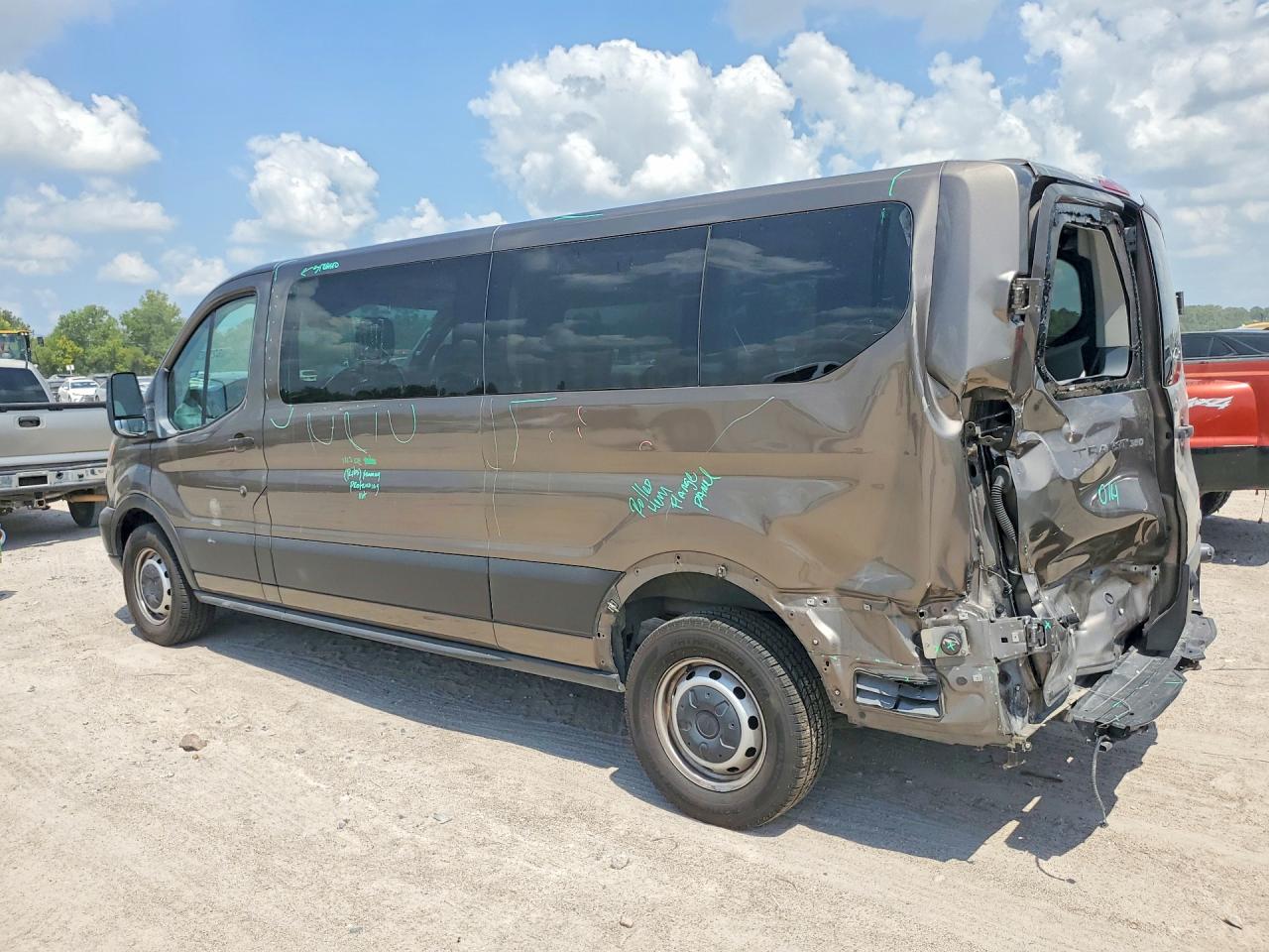2019 FORD TRANSIT T-350 — снимка 2