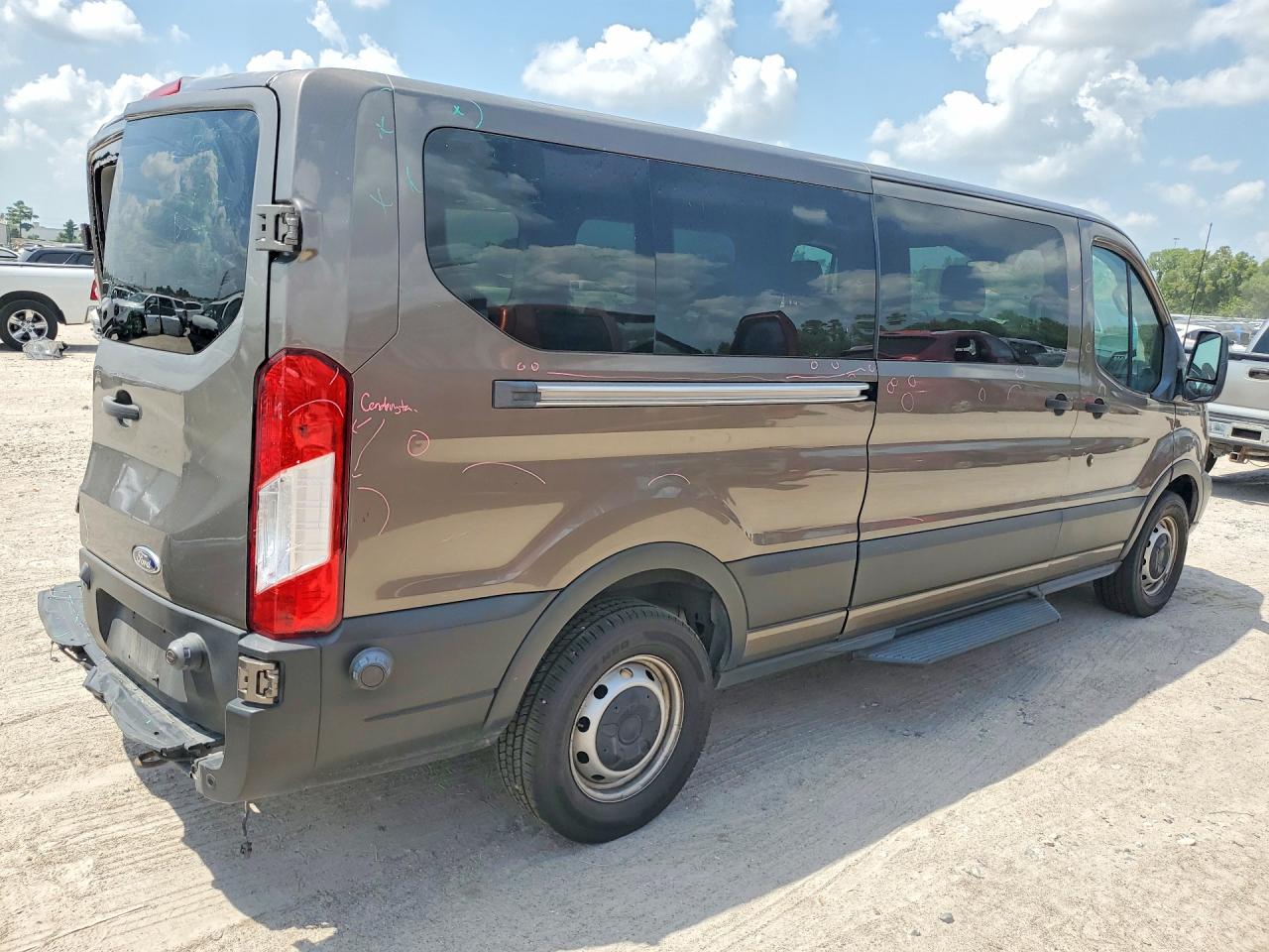 2019 FORD TRANSIT T-350 — снимка 3