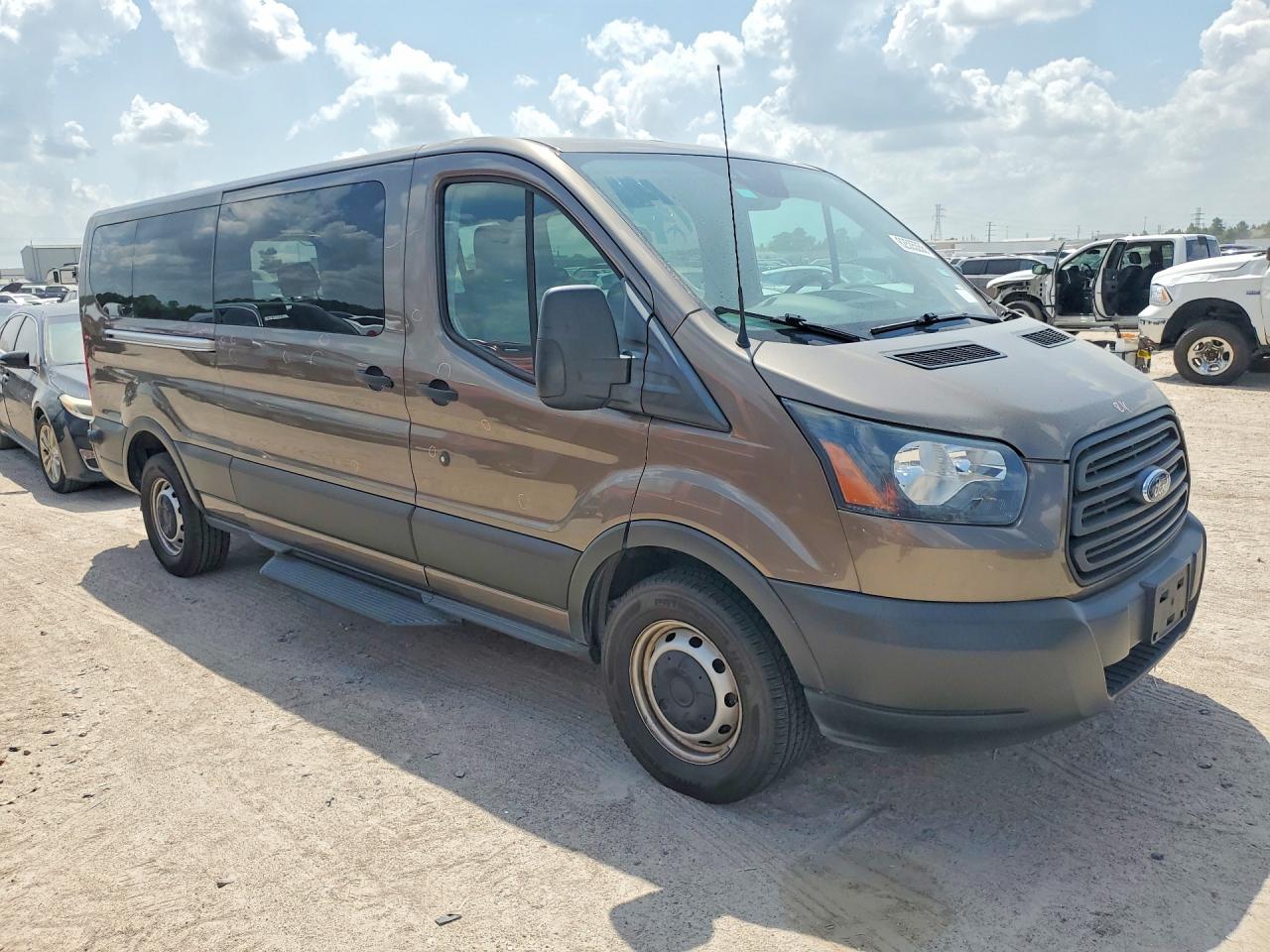 2019 FORD TRANSIT T-350 — снимка 4