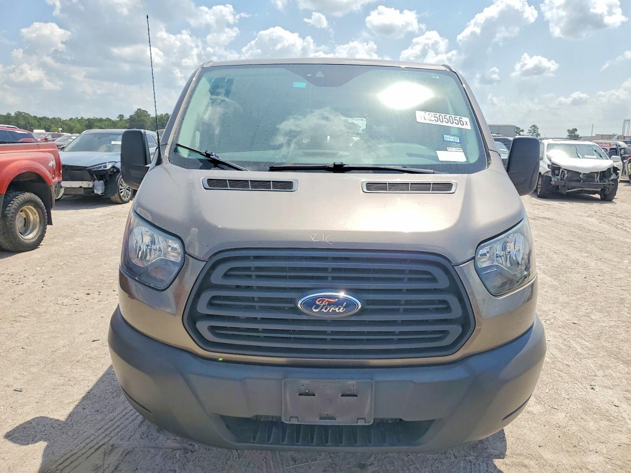2019 FORD TRANSIT T-350 — снимка 5