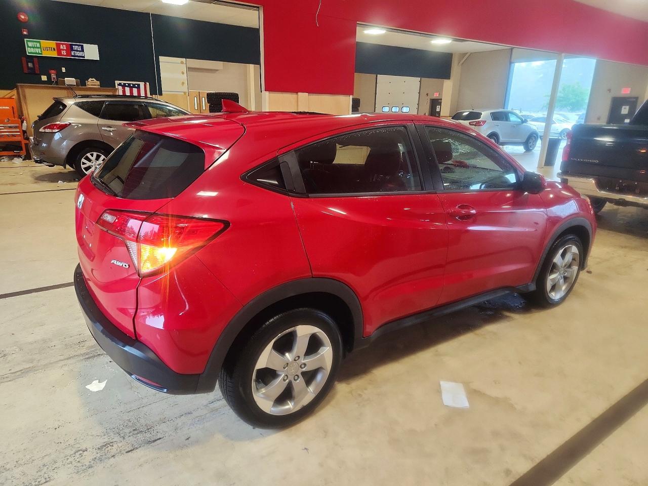 2018 HONDA HR-V LX — снимка 3