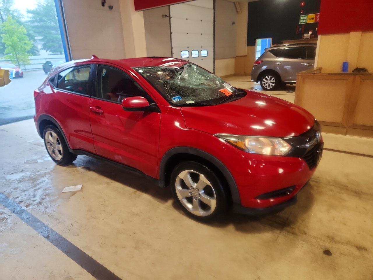 2018 HONDA HR-V LX — снимка 4