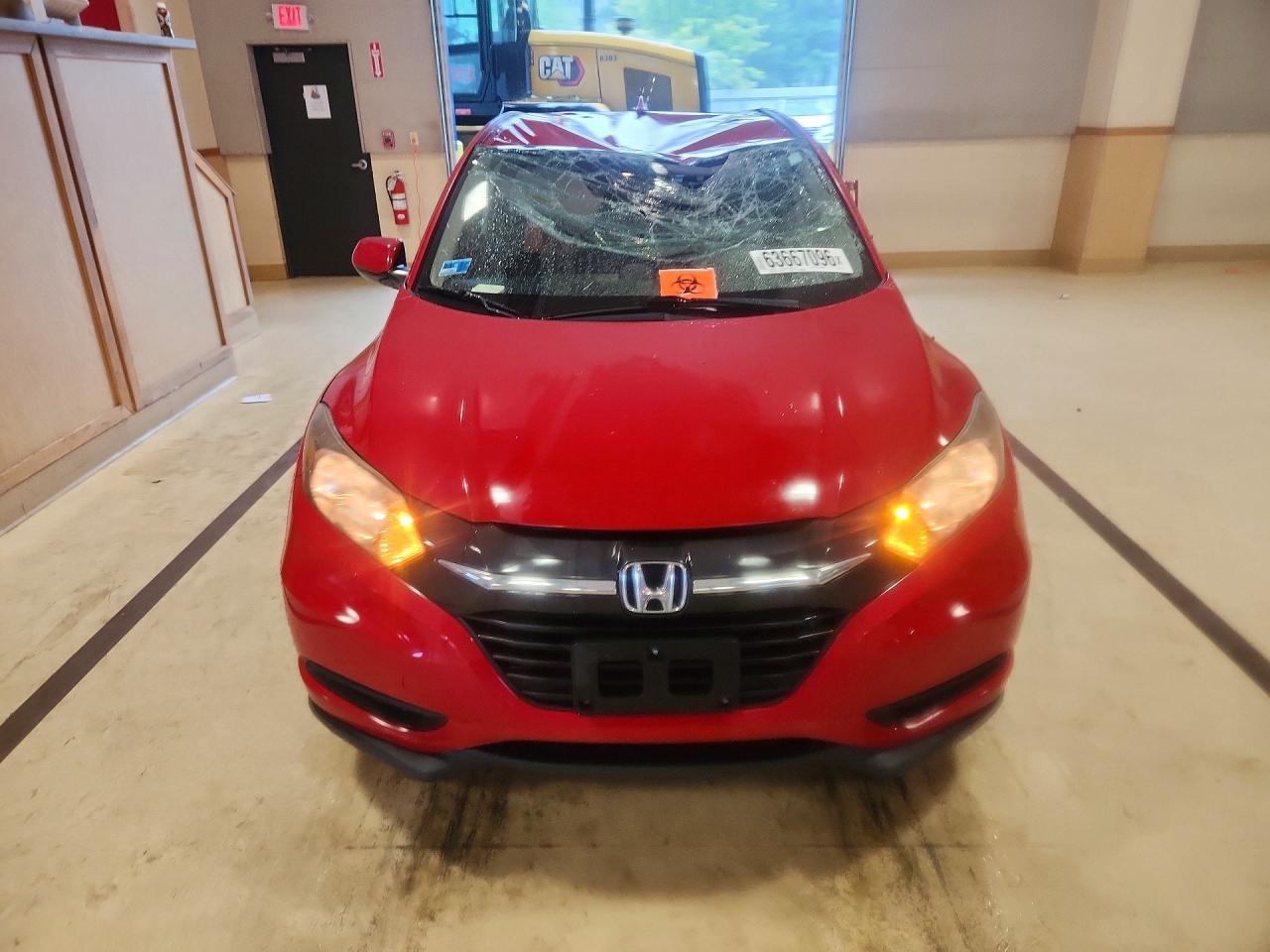 2018 HONDA HR-V LX — снимка 5