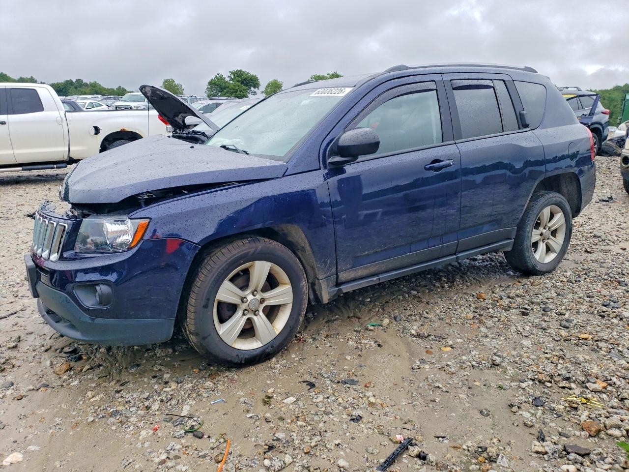 2016 JEEP COMPASS SPORT