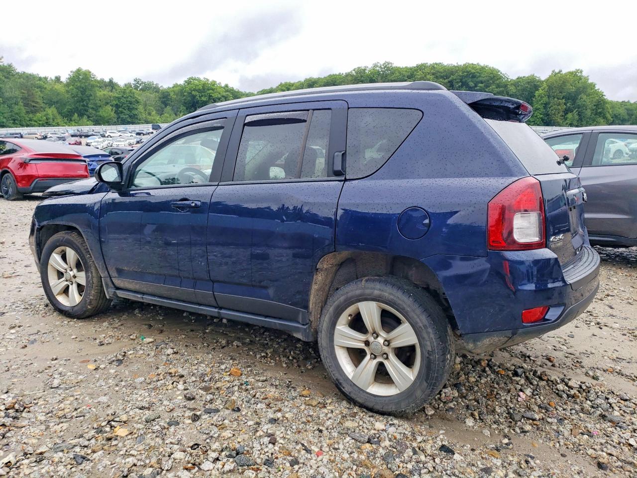 2016 JEEP COMPASS SPORT — снимка 2