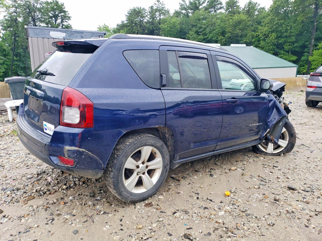 2016 JEEP COMPASS SPORT — снимка 3