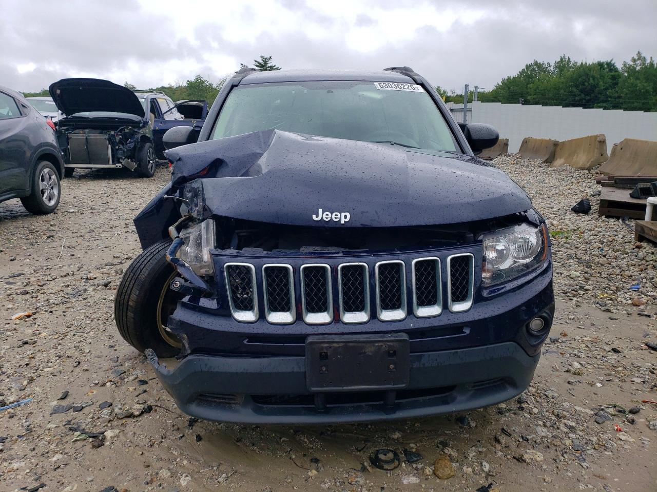 2016 JEEP COMPASS SPORT — снимка 5