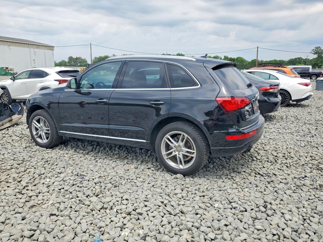 2017 AUDI Q5 PREMIUM PLUS — снимка 2