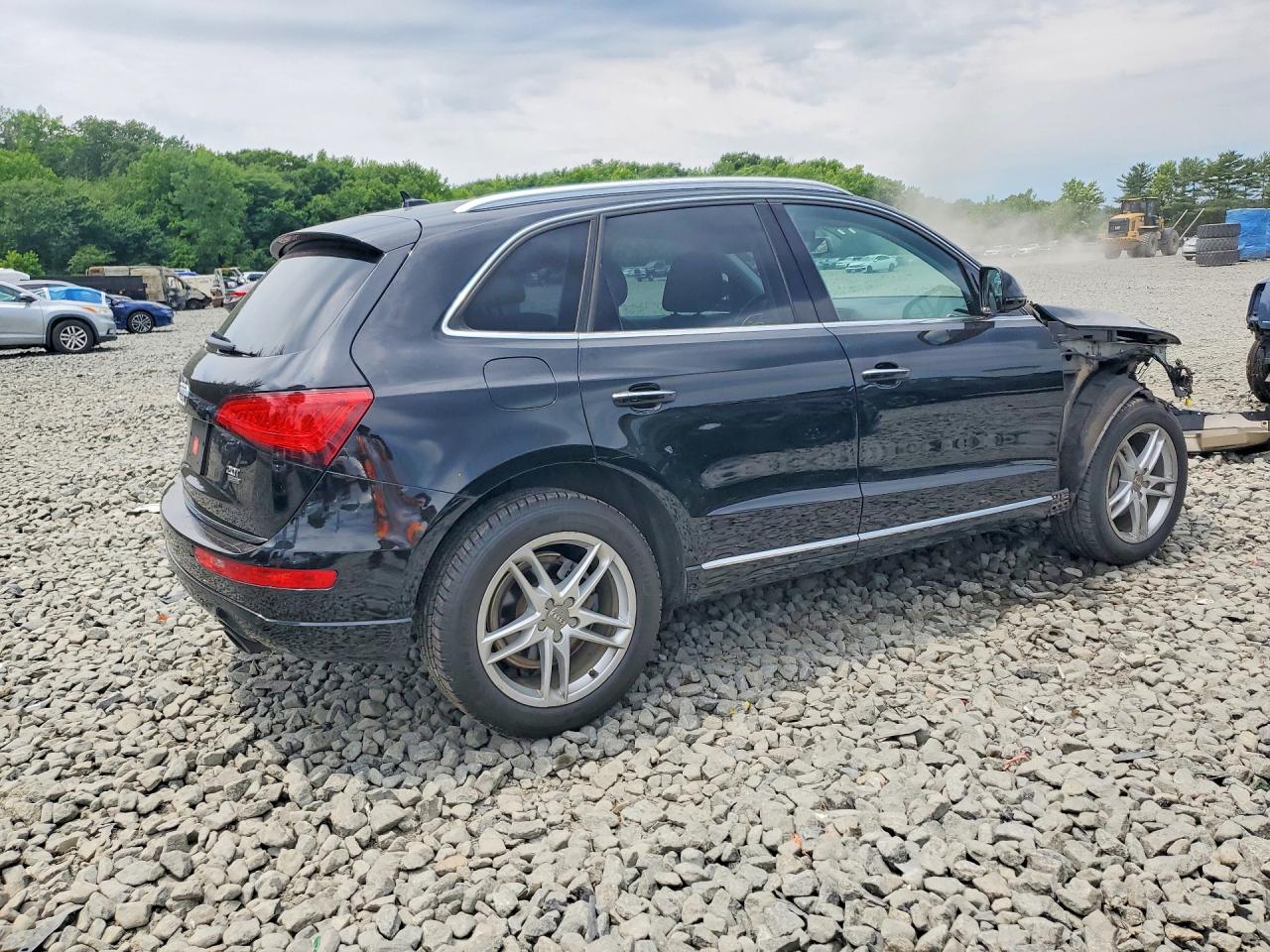2017 AUDI Q5 PREMIUM PLUS — снимка 3